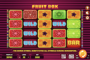 Fruit Box