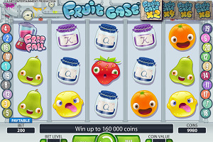 Fruit Case