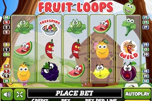 Fruit Loops
