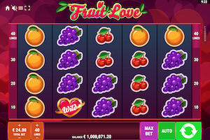 Fruit Love