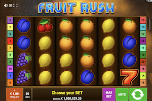 Fruit Rush