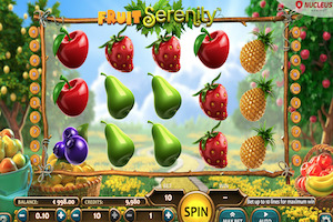 Fruit Serenity