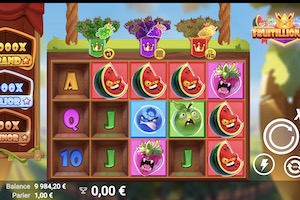 Fruitillionaire