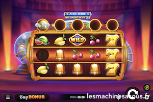 FruitMax Cashlinez