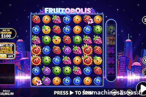 Fruitopolis