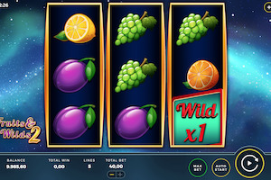 Fruits & Wilds 2