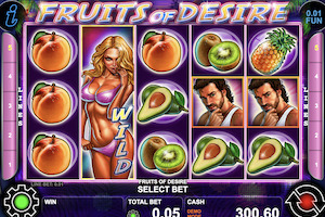 Fruits Of Desire