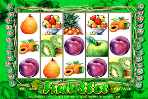 Fruit Slot