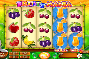 Fruity Mania