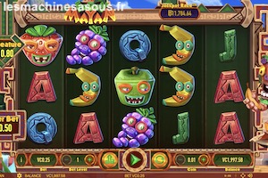 Fruity Mayan
