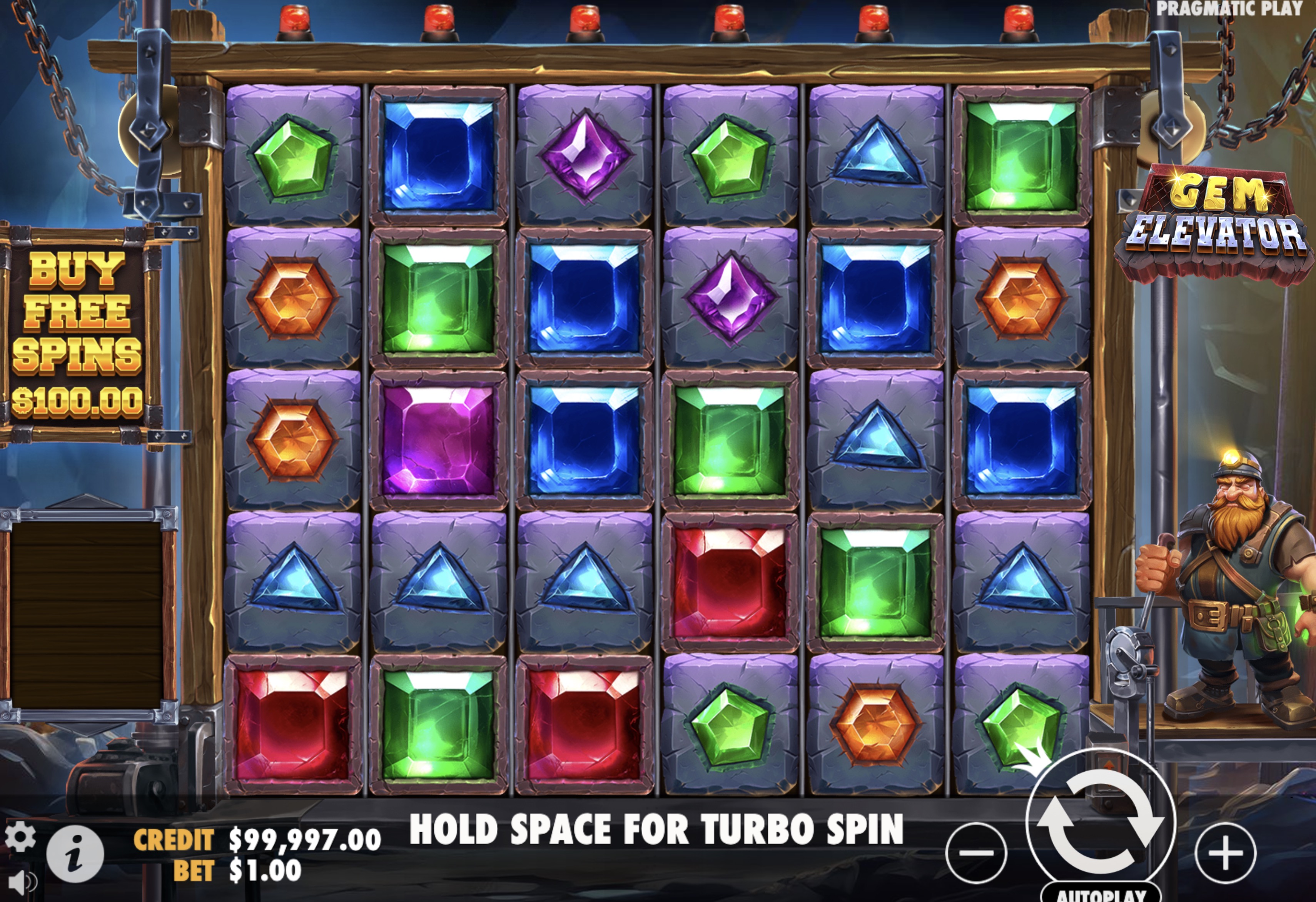 Gem Elevator