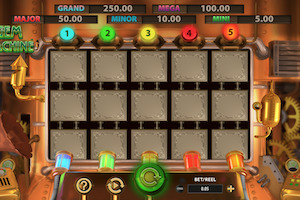 Gem Machine