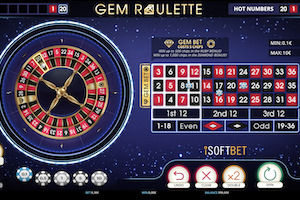 Gem Roulette
