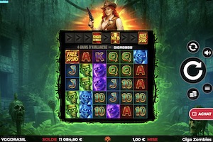 Giga Zombies