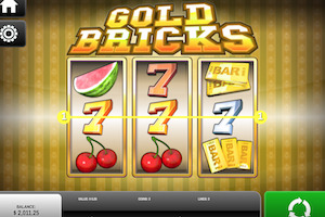 Gold Bricks