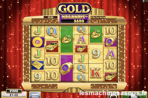 Gold Megaways