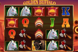 Golden Buffalo