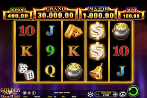 Golden Dollars
