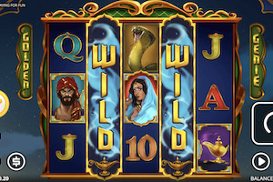 Golden Genie