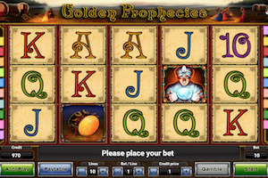 Golden Prophecies