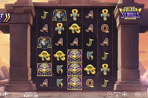 Golden Scrolls