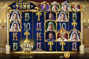 Golden Tsar