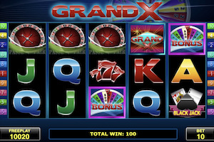 Grand X