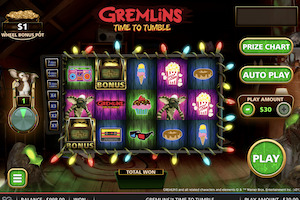 Gremlins Time To Tumble