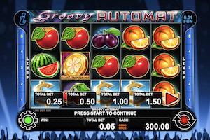 Groovy Automat