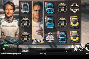 GT World Challenge by Andy Soucek