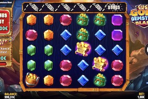 Gus's Gold Gemstone Blast