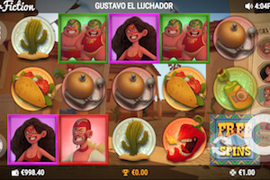 Gustavo El Luchador