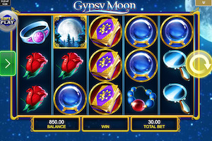 Gypsy Moon
