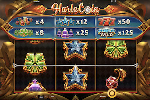 Harlecoin