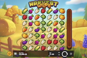 Harvest Wilds