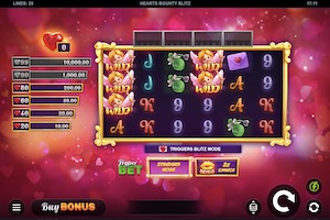 Hearts Bounty Blitz