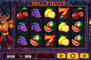 Hell Fruits