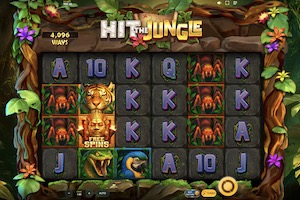 Hit the Jungle