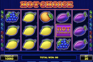 Hot Choice