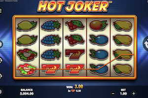 Hot Joker