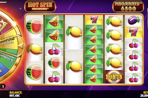 Hot Spin Megaways