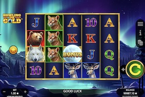 Howling for Gold