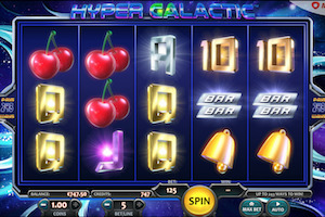 Hyper Galactic
