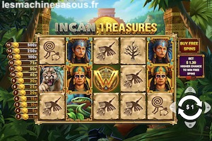 Incan Treasures