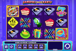 Jackpot Block Party