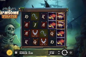 Jawsome Pirates