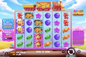 Jelly Express
