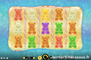Jelly Teddy