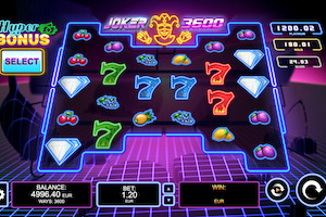 Joker 3600