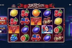 Joker Queen
